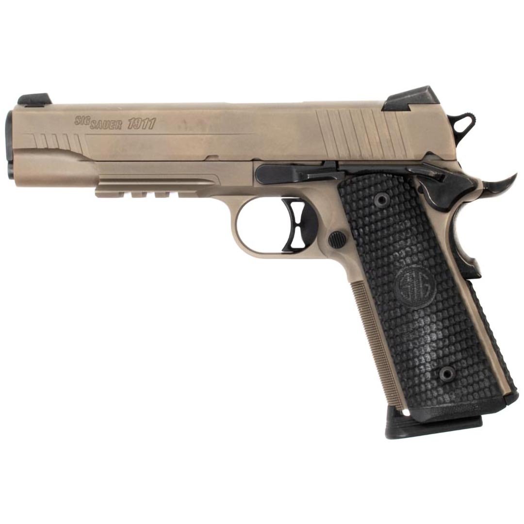SIG SAUER 1911 EMPEROR SCORPION